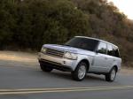 Land Rover Range Rover HSE 2005 года (US)